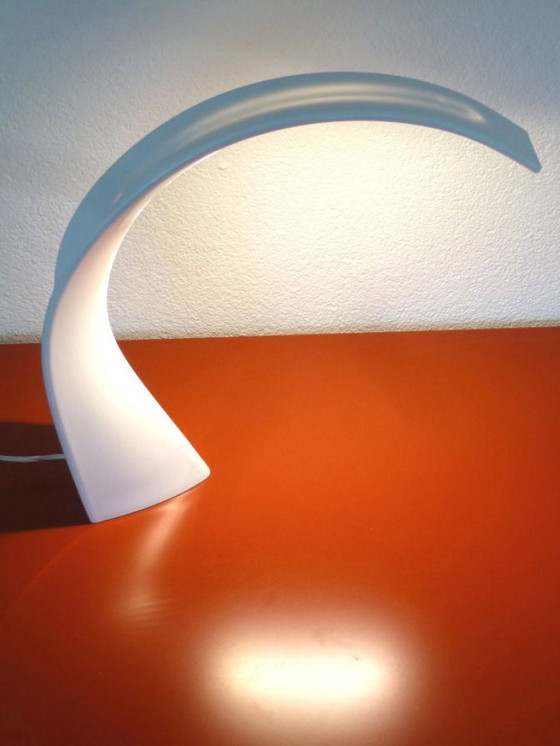 Image 1 of Kartell TAJ MINI Lampe | Ferruccio Laviani | WEISS | 2013