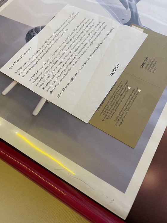 Image 1 of GOAT – Le plus grand de tous les temps : Hommage à Muhammad Ali (Édition SUMO) – Signé