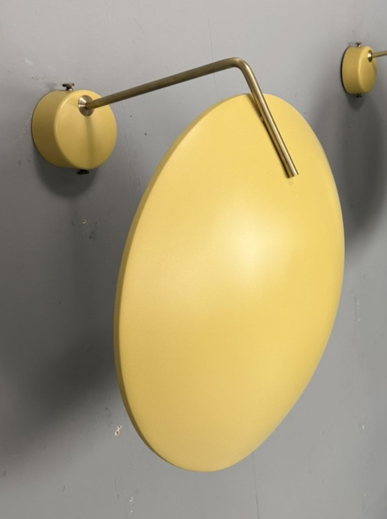 Image 1 of Bruno Gatta per Stilnovo – Lampade da parete/soffitto modello 232, Italia, 1962. Set di 2