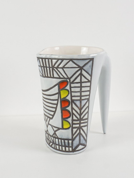 Image 1 of Roger CAPRON - Ceramic Pitcher