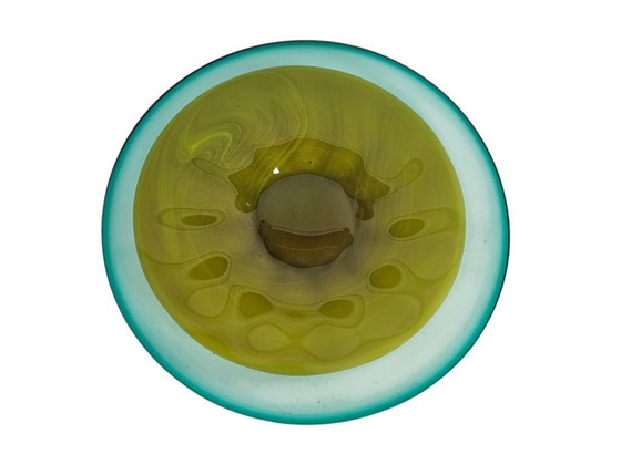 Image 1 of Josef Hospodska - Tsjechië - Glasdesign - XL Schaal - Chribska Glassworks - 90's