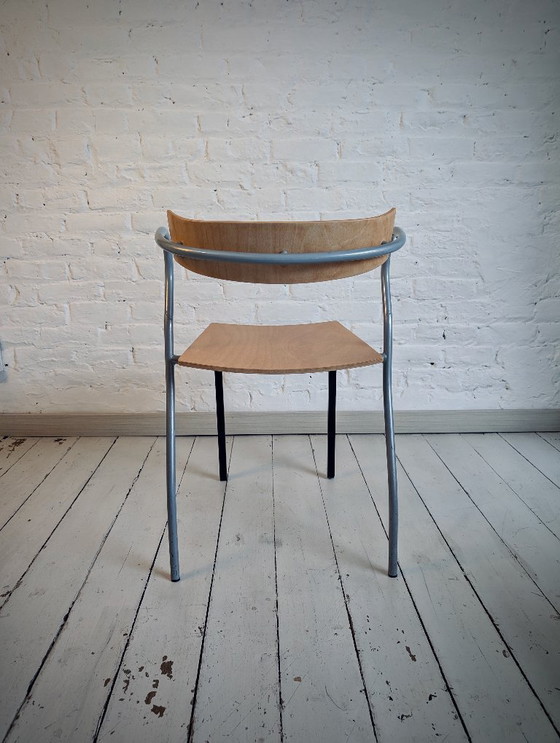 Image 1 of 6x Artelano stackable "Rio" chairs by Pascal Mourgue