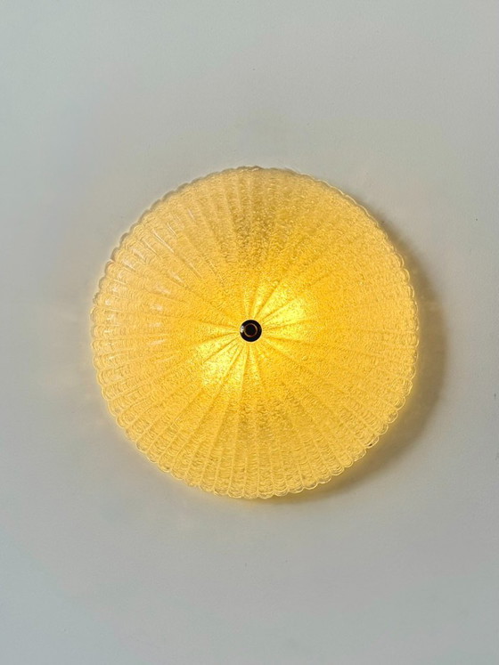 Vintage XL wall light made of Murano glass, Italy, 1970. (photo 7 of 8)