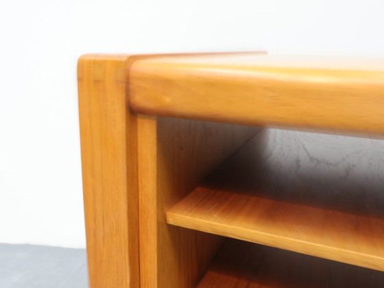 Carrello vintage danese in teak | Design di metà secolo | Anni '60 – Carrelli bar, Wood (photo 4 of 8)