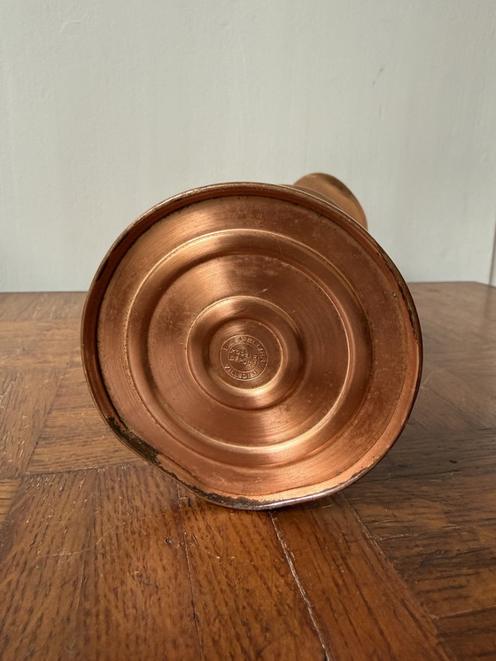 Image 1 of Pichet / broc en cuivre 