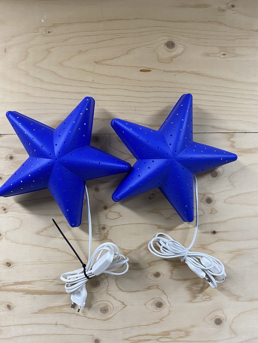 Set vintage Ikea Smila Star