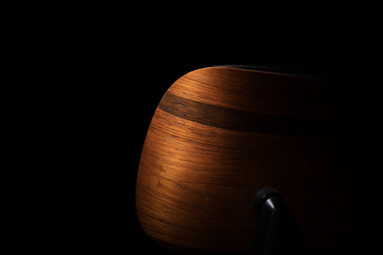Image 1 of Eames Lounge Chair Rosewood van Charles & Ray Eames voor Vitra (Herman Miller)