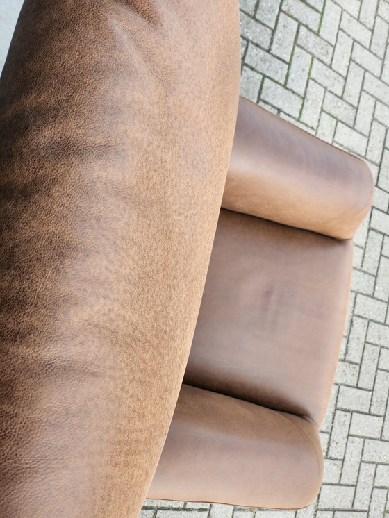 Image 1 of Edra - Chiara chair + ottoman by Francesco Binfaré