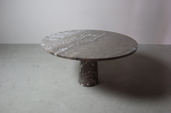 Image 1 of Mesa de comedor Eros – Angelo Mangiarotti para Skipper, 1971, Italia