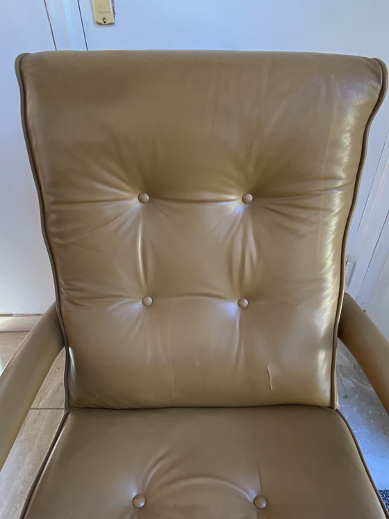 Image 1 of X2 Eugen Schmidt Lounge Sessel für Soloform