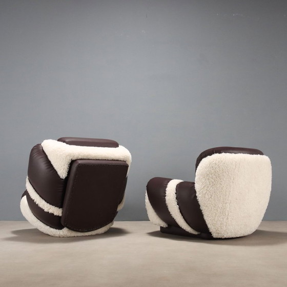 Image 1 of Due Poltrone Anni '70