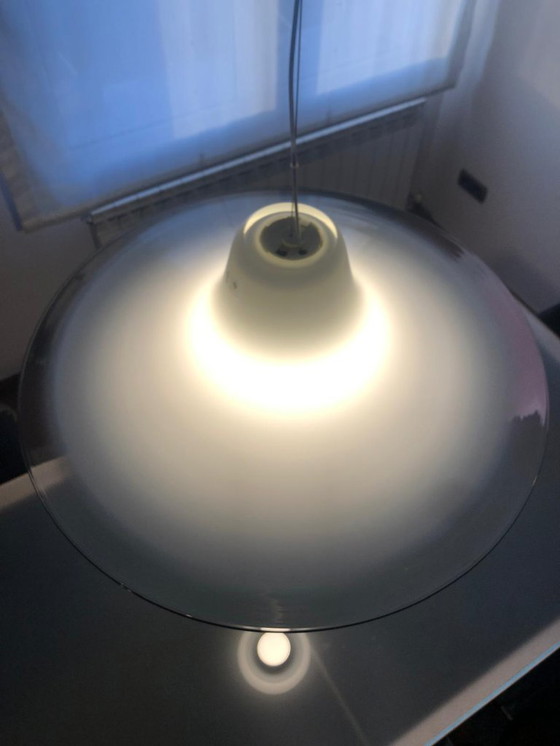 Image 1 of 2 Lámparas Cinea Leucos de Murano, de Renato Tosso