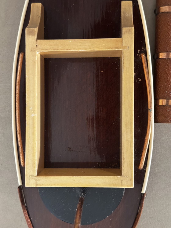 Image 1 of Scatola per barche - Artigianato vintage