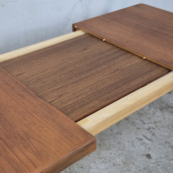 Image 1 of H.W. Klein, tavolo allungabile danese vintage 1960 Bramin