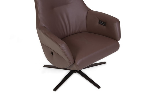 Sillón reclinable individual Gealux