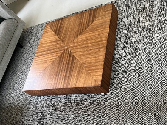 Image 1 of Minotti salon table