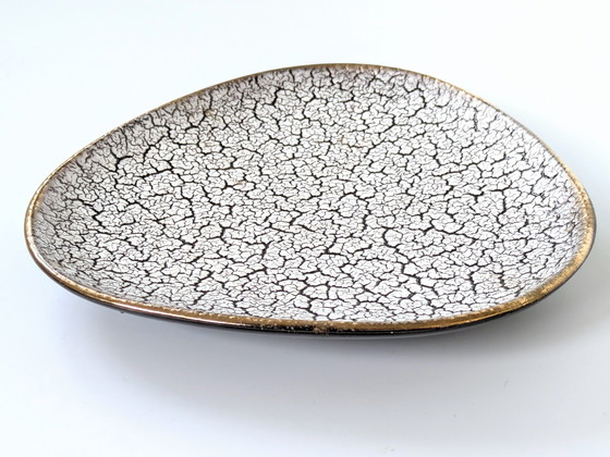 Image 1 of Jasba Cortina Tray | West German Pottery | 1960'S