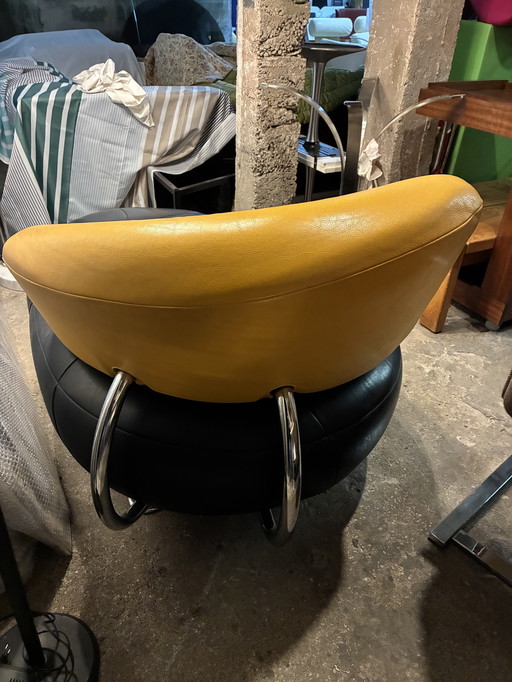 Canapé chaise longue KIKKO LEOLUX