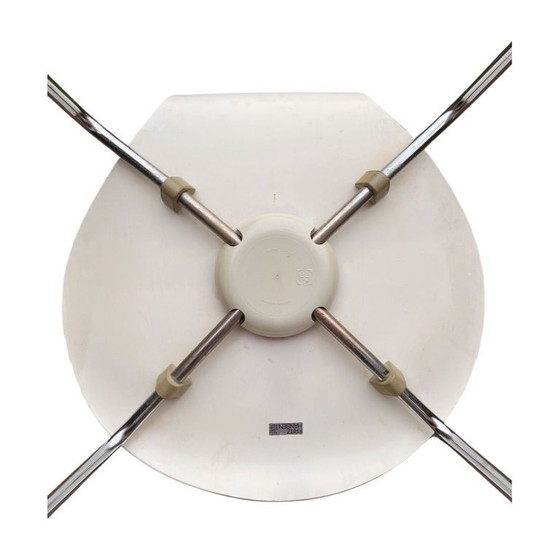 Image 1 of Fritz Hansen dining chair