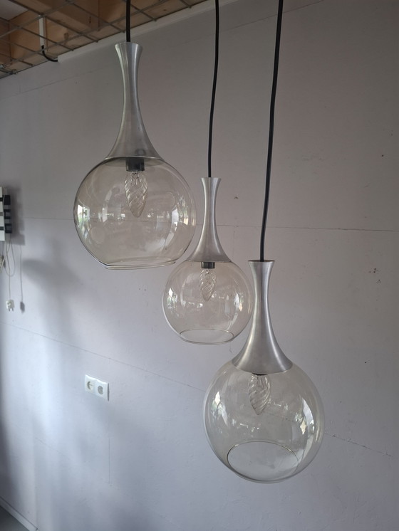 Image 1 of Vintage italian pendant lamp