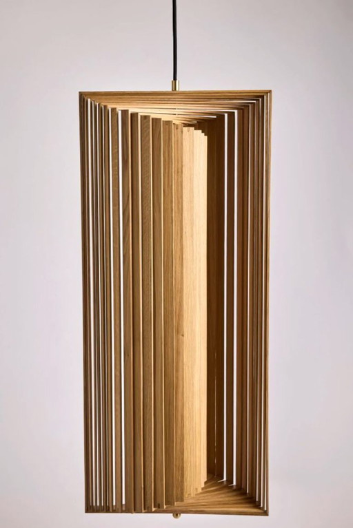 NORR11 – Frames Pendant Light – Light Oak