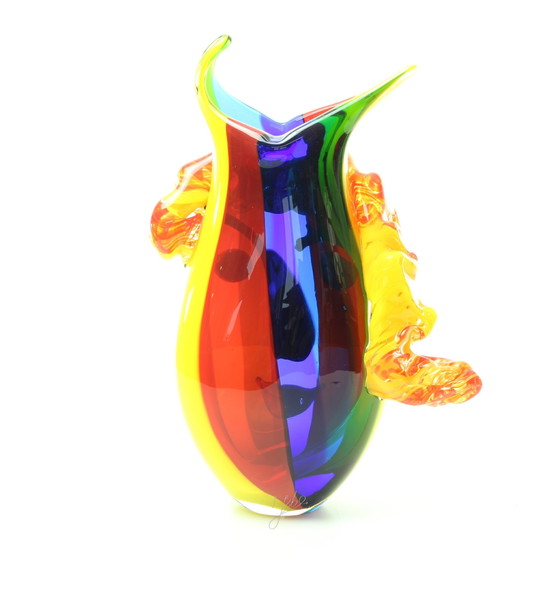 Image 1 of Jarrón de Murano