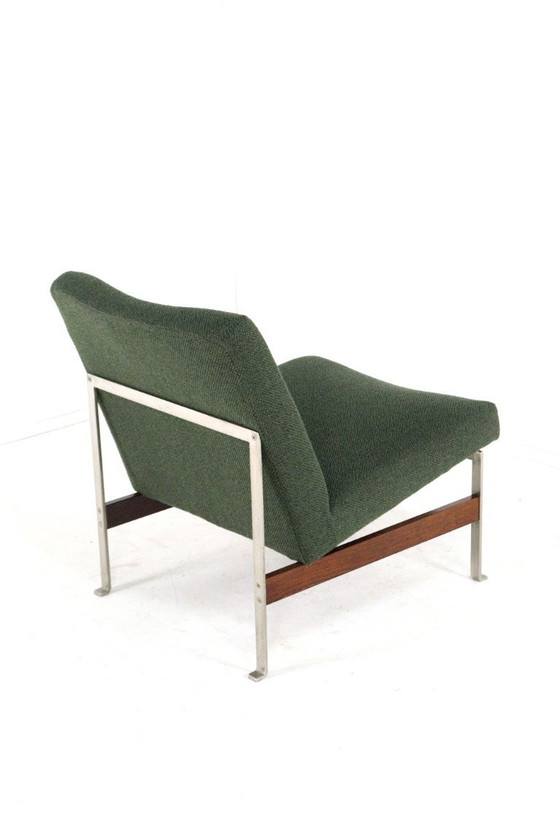 Image 1 of Fauteuil 'Oostzaan' vintage rembourré