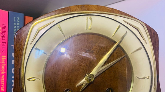 Image 1 of Orfac vintage schouwklok  