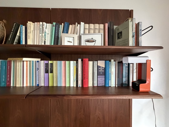 Image 1 of Finn Juhl panel wall cabinet