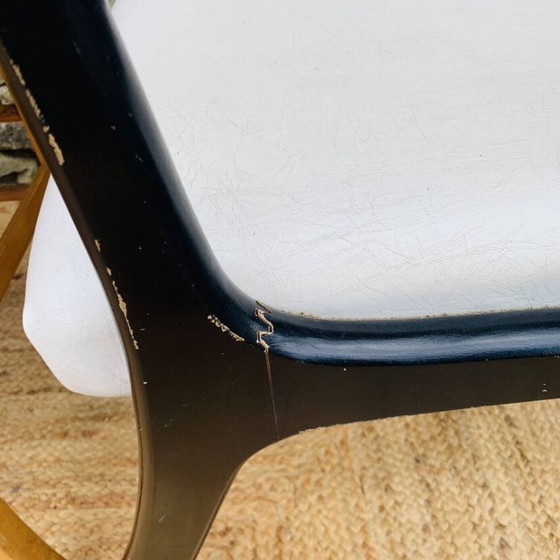 Image 1 of Satz von 4 ungleichen Stühlen