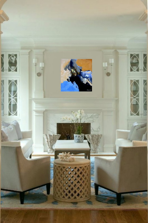 Enigma – Paintings & Drawings, Canvas (photo 5 of 5)