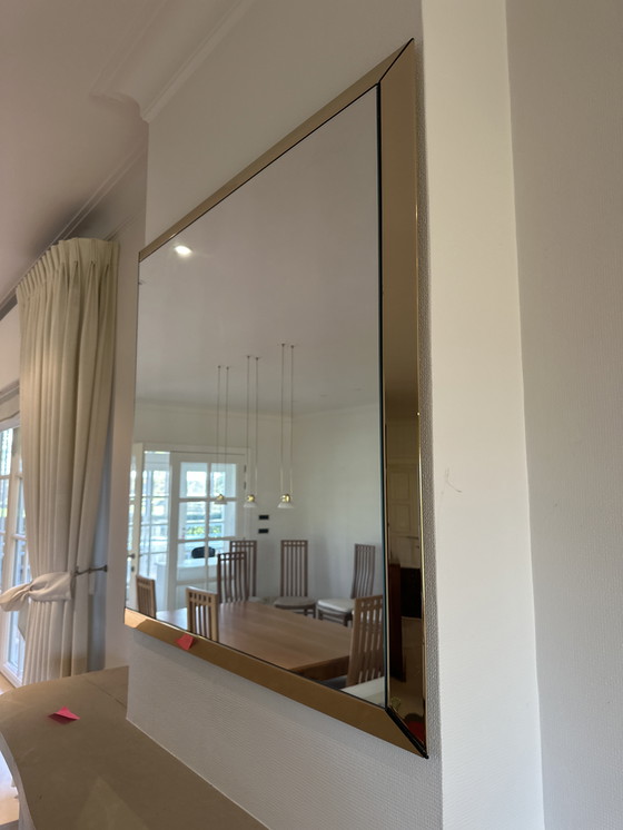 Image 1 of Gouden spiegel 