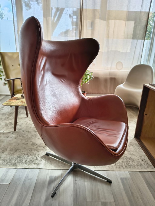 Egg Chair | Poltrona metà secolo 1958 | Arne Jacobsen *Replica
