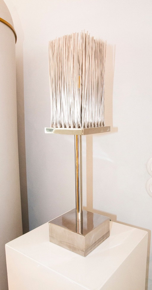 Lámpara de mesa Broom de Brand van Egmond