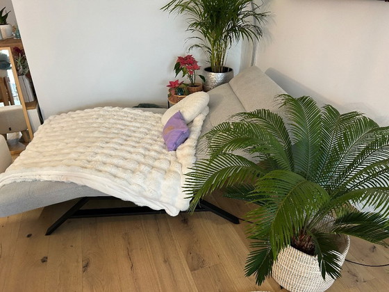 Image 1 of Beautiful, like-new recliner