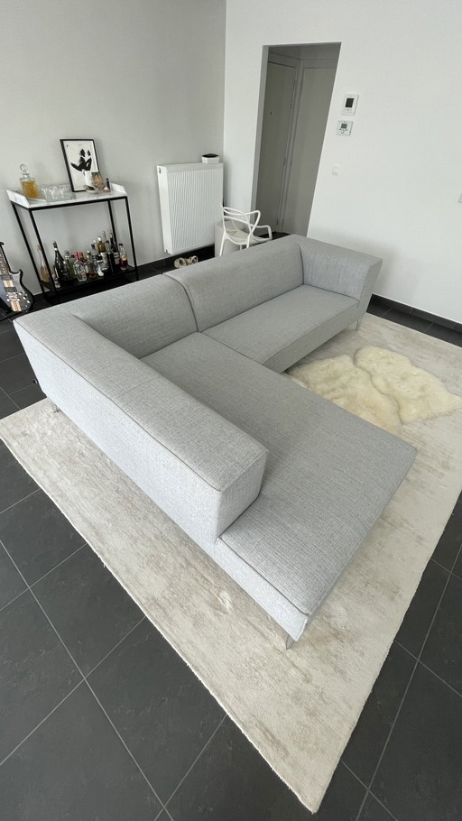 Koozo corner sofa