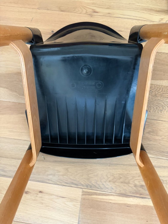 Image 1 of Thonet Flex eetkamerstoelen van Gerd Lange