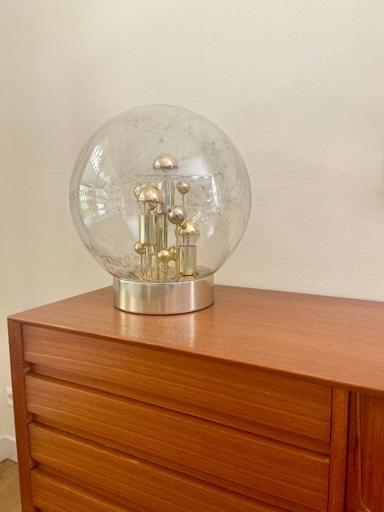 Image 1 of Doria Leuchten Big Ball table lamp