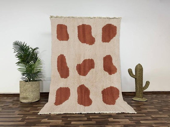 Tappeto berbero marocchino 250cm x 150cm – Tappeti, Wool, Modern (photo 3 of 5)