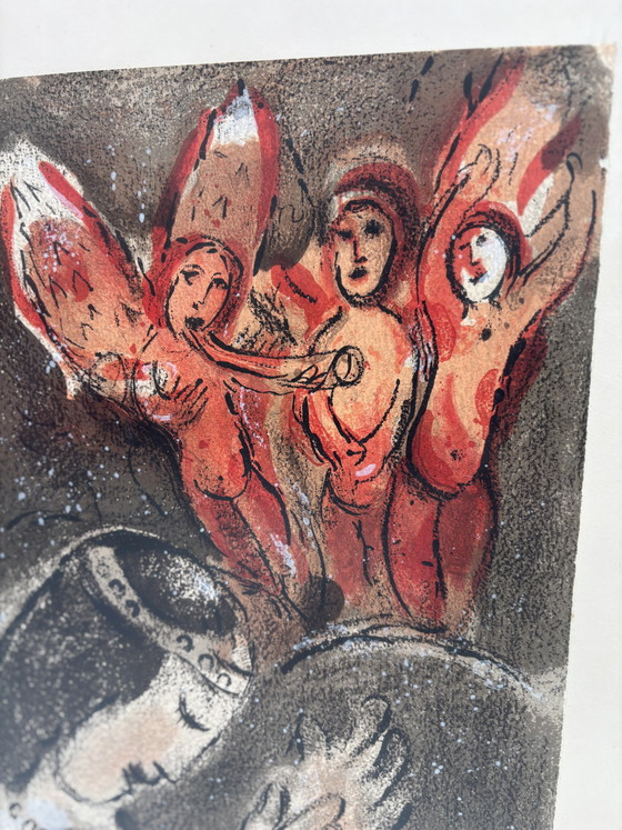 Image 1 of Chagall-Lithografien