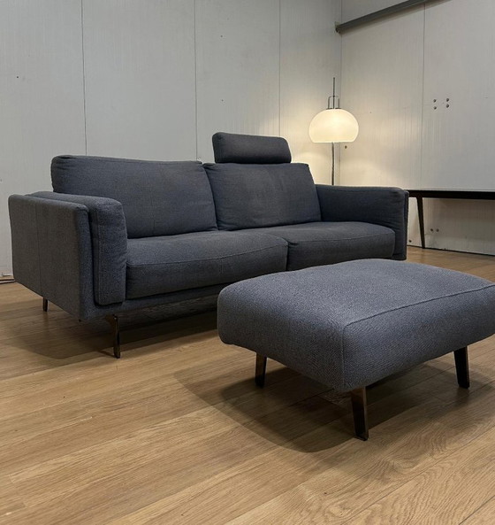 Image 1 of Leolux Bellice 3 Posti + GARANZIA