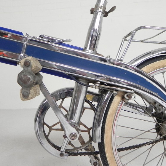 Image 1 of Vintage folding bicycle OMP Stellina Torino, 1960s