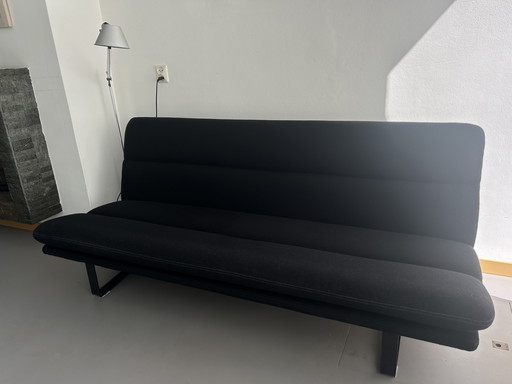 Artifort Kho Liang le - 3 seater sofa - C683 - black