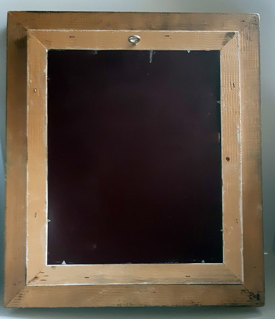 Image 1 of Tableau scène parisienne d’après Henri Rogers.