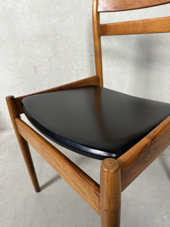 Image 1 of Vintage dining room set - Van Den Berghe Pauvers 1966