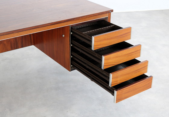 Image 1 of Vintage Deens bureau 