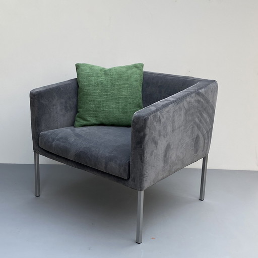 Fauteuil Cubica de Verzelloni