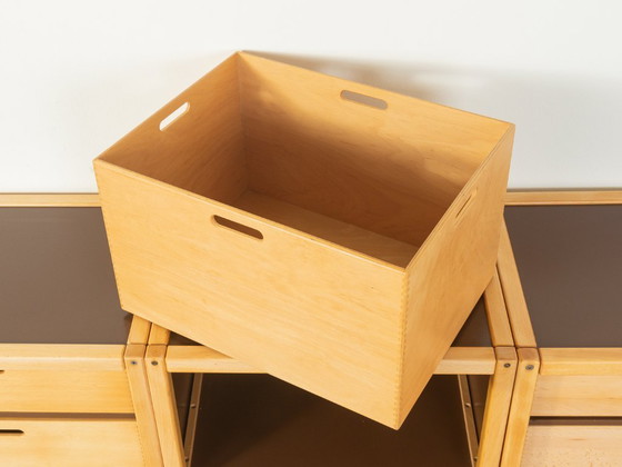 Image 1 of Flötotto chests of drawers, 1970s, Vintage