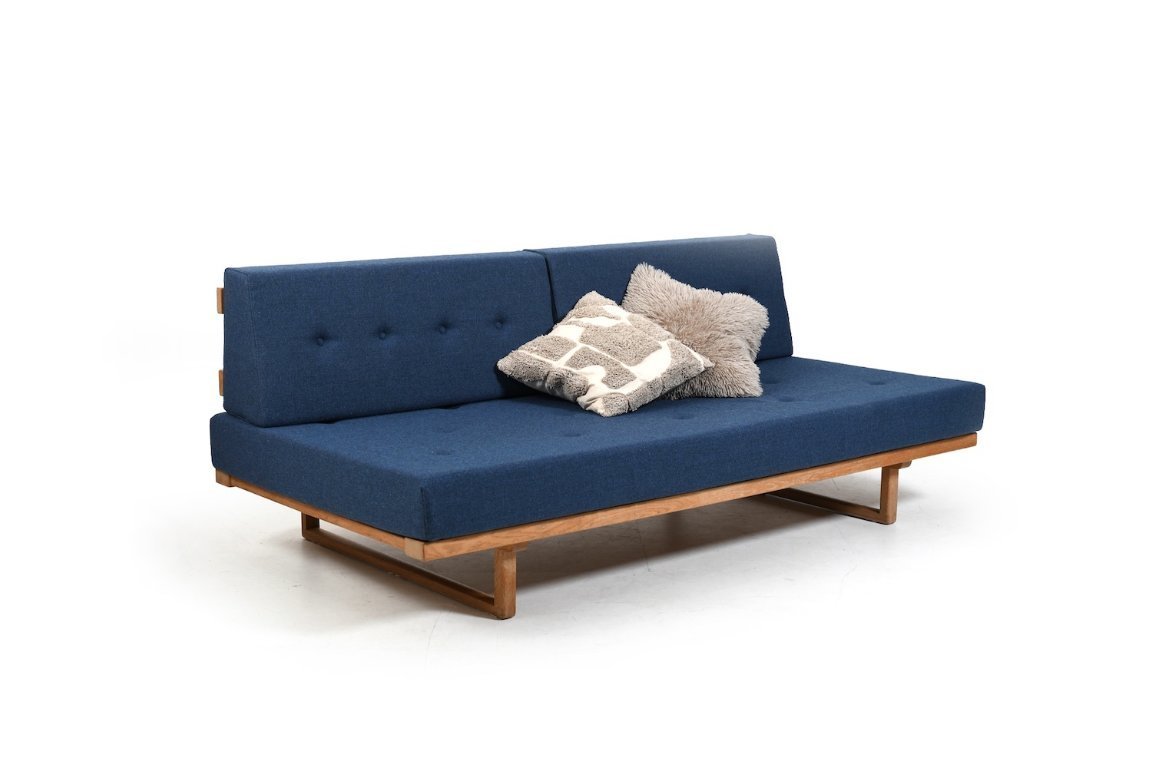 Børge Mogensen Model4312 Daybed Børge Mogensen Daybed 4312 Fredericia Stolefabrik | €5,100 | Whoppah
