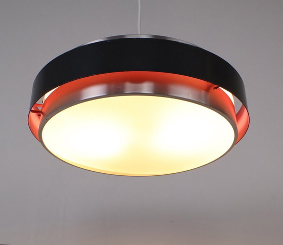 Image 1 of Vintage Fog & Morup "Sera" pendant lamp, 1960s